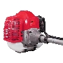 Мотокоса FUBAG FPT 43R (38711)1.3кВт 43 см3 разборная штанга двухплечевой ремень велосипедная рук