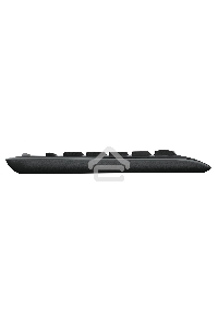 Клавиатура + мышь Logitech MK330 клав:черный мышь:черный USB беспроводная Multimedia