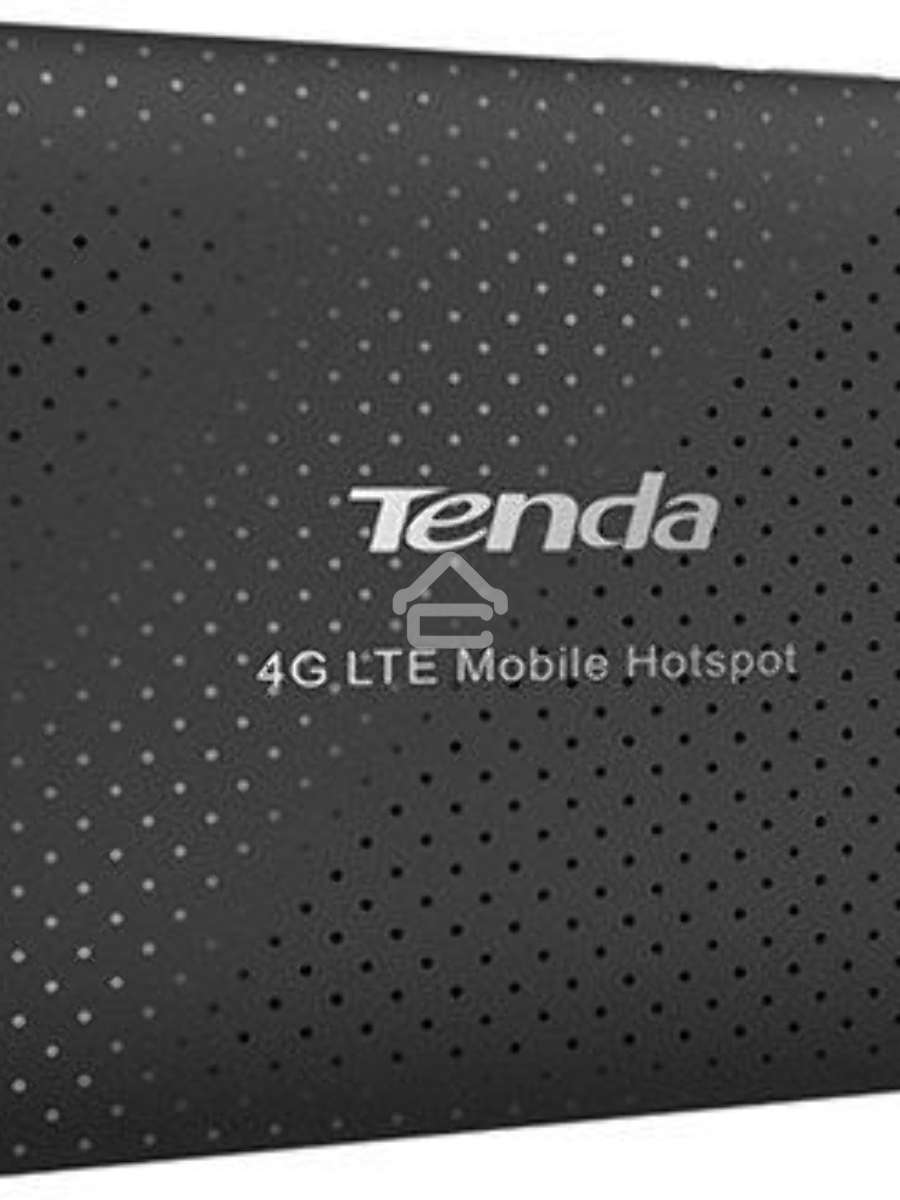 Мобильный роутер Tenda 4G185 4G LTE, встроенная батарея 2100 мАч; поддержка карт памяти до 32Гб