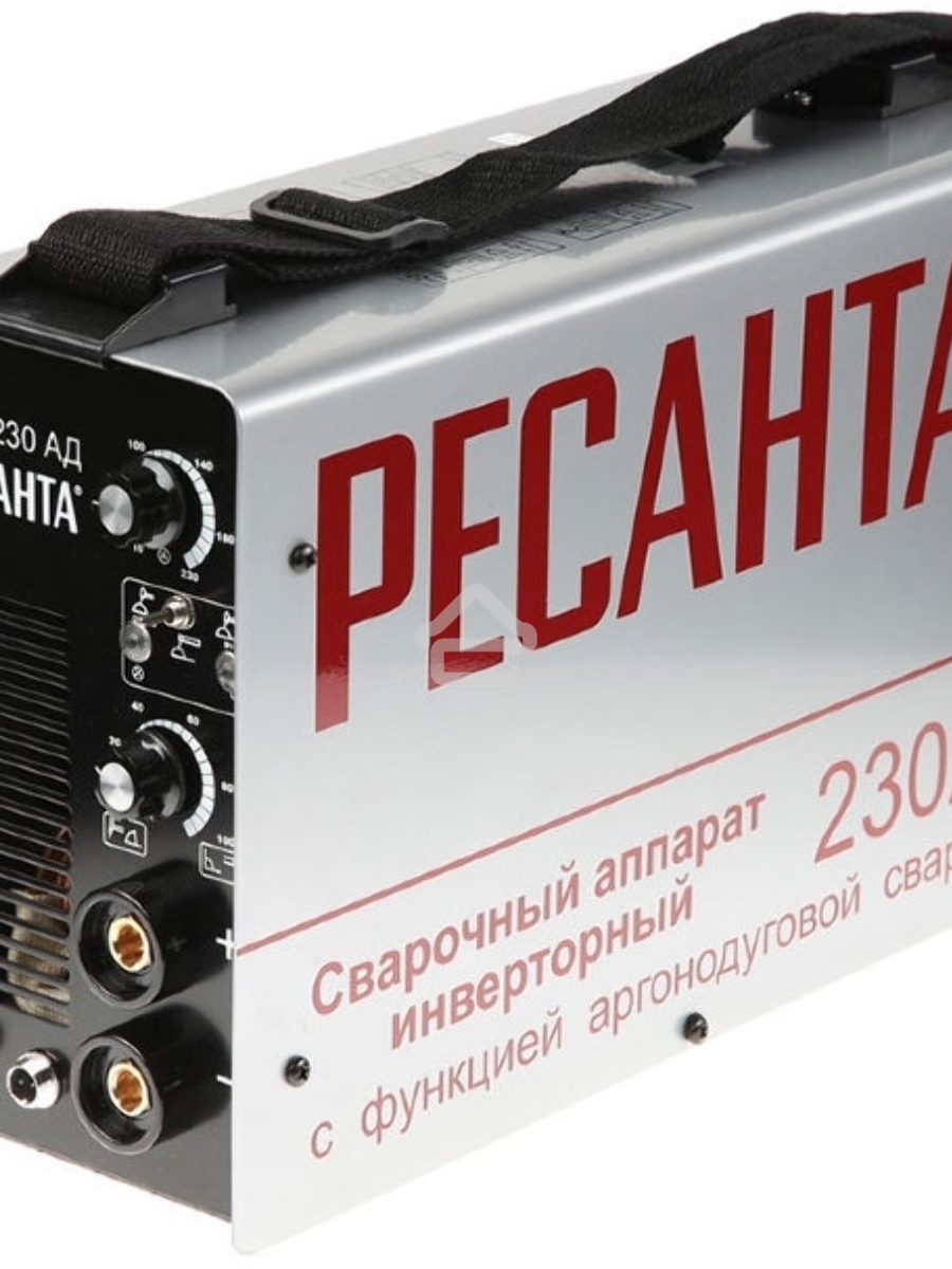 Сварочный аппарат инверторный САИ-230-АД (аргонодуговой) Ресанта