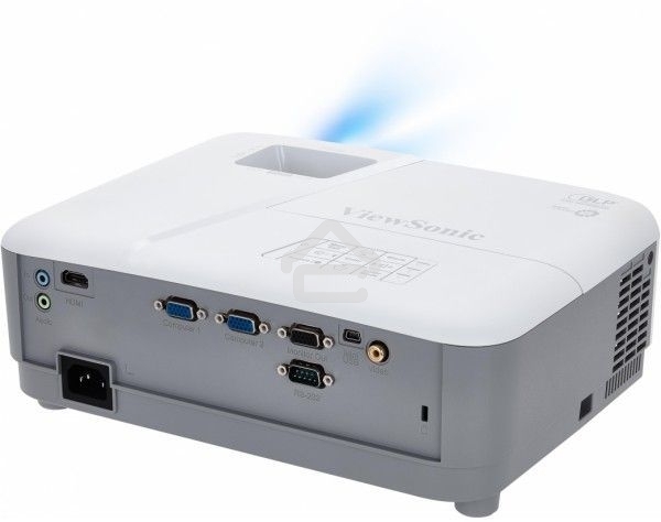 Проектор ViewSonic PA503W (DLP, WXGA 1280x800, 3600Lm, VS16907