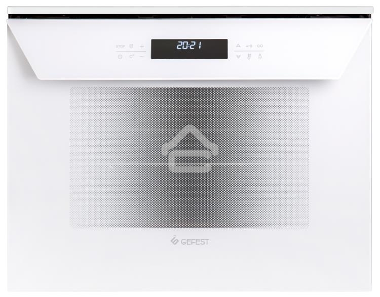 Духовой шкаф Gefest DA 612-04 B 22432000, встраиваемый