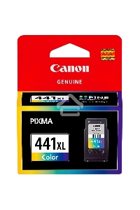 Картридж струйный Canon CL-441XL (5220B001) многоцветный для Canon MG2140/3140
