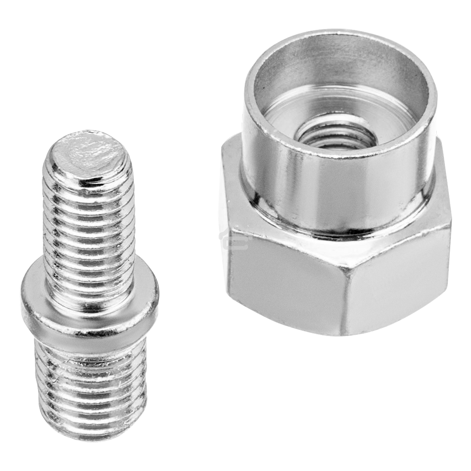 Катушка Denzel 96316 универ. триммер. гайка м10 гайка м8 винт м8-м10 лев. резьба шаг 1.25мм