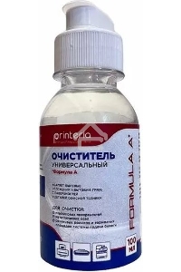 Очиститель Cet DGP54431 универсальный Formula A, 100мл