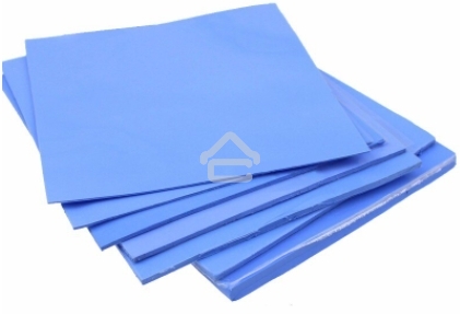 Термопрокладка 100мм*100мм толщина 2 мм