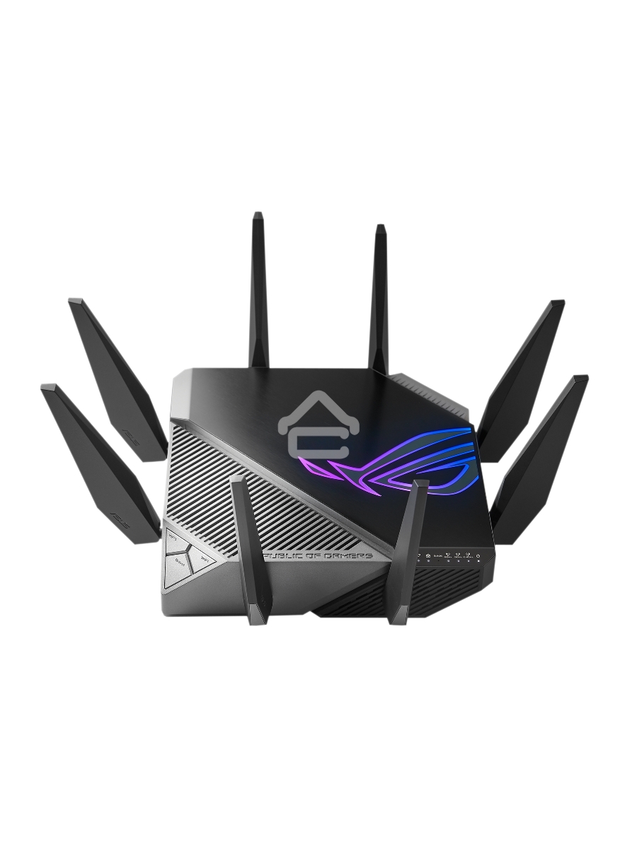 Роутер беспроводной Asus GT-AXE11000 100/1000/2500BASE-T
