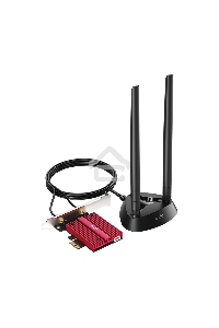 Адаптер Wi-Fi Cudy BE9300 Wi-Fi 7 PCI Express Adapter