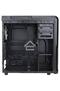 Компьютерный корпус Zalman Z3 Plus черный w/o PSU ATX 1x80mm 1x92mm 2x120mm 2xUSB2.0 1xUSB3.0 audio bott PSU