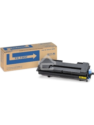 Картридж лазерный Kyocera TK-7300 (1T02P70NL0) черный для P4040dn 15000 стр.