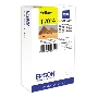 Картридж струйный EPSON C13T70144010 желтый (3400 стр. сверх-повышенной емкости) для WorkForce WP-4015DN WP-4015, WP-4025DW WP-4025, WP-4095DN WP-4095, WP-4515DN WP-4515, WP-4525DNF WP-4525, WP-4535DWF WP-4535, WP-4595DNF WP-4595