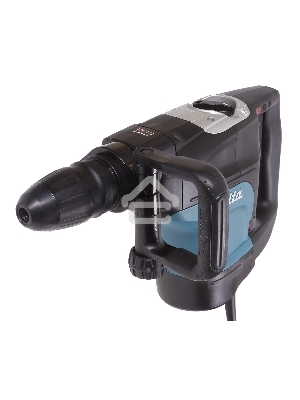 Перфоратор SDS-max Makita HR4501C, SDS-max,{1300Вт,2реж,2.7-13Дж,1250-2750у\м,7.8кг,чем}