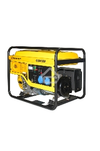 Электрогенератор бензиновый Champion GG6500, 5 кВт, 97 дБ, 72 кг