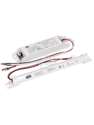 Блок аварийного питания БАП200-1.0 для LED IEK LLVPOD-EPK-200-1H