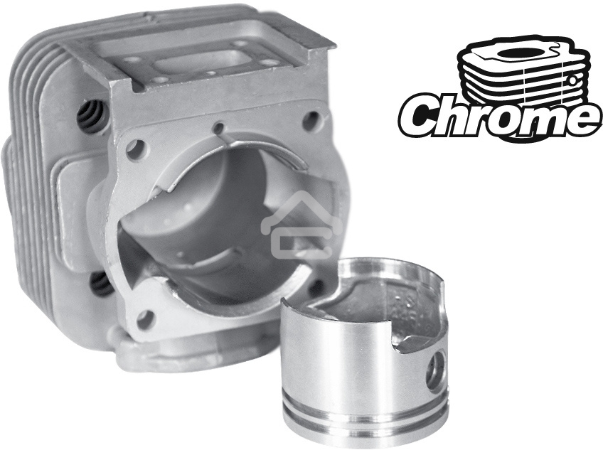 Мотокоса CARVER GBC-052M 1500Вт 2х-тактный 52см3 1л нож 230мм леска2.4мм