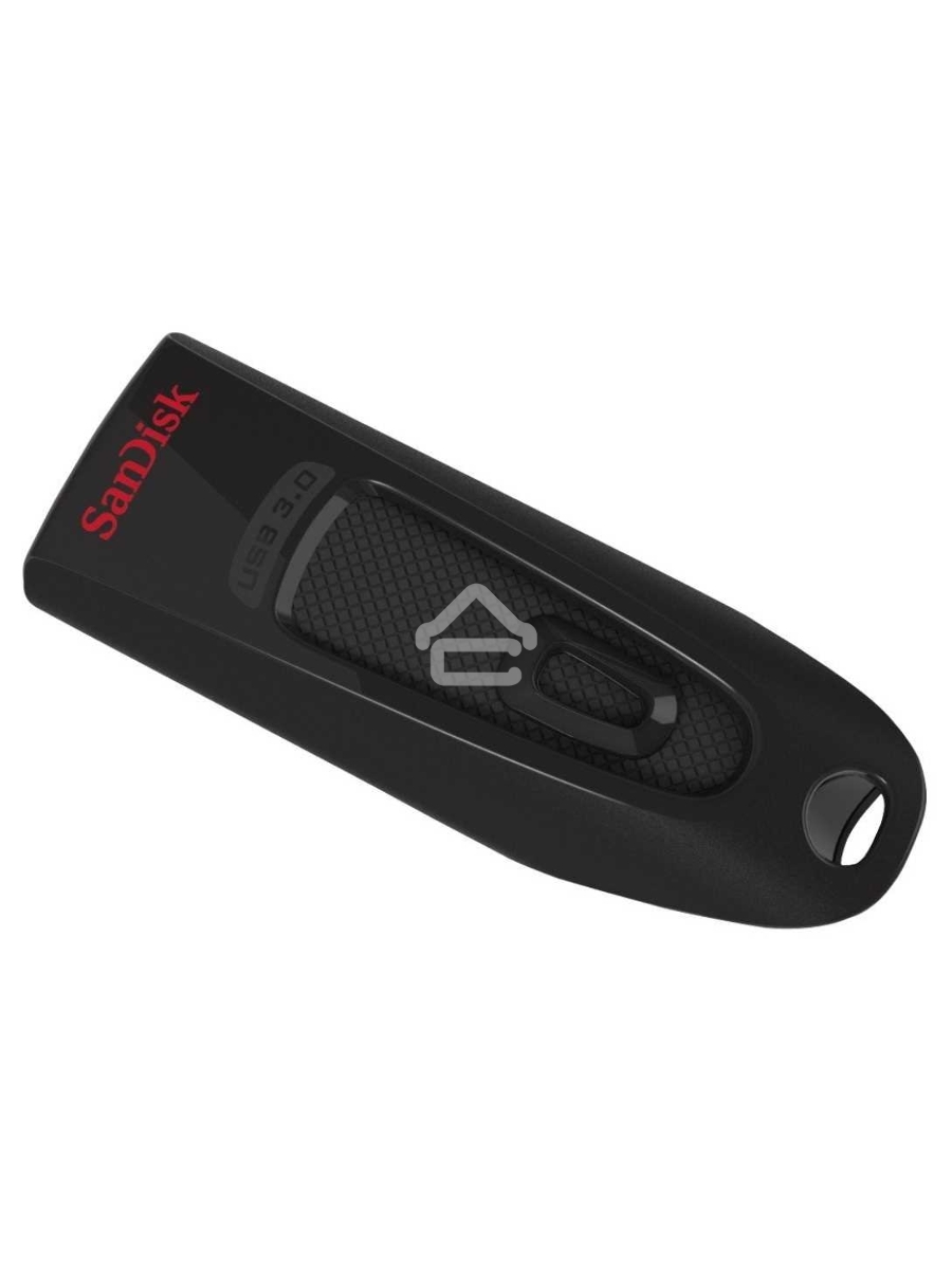 Флеш диск Sandisk 32Gb Ultra SDCZ48-032G-U46 USB3.0 черный