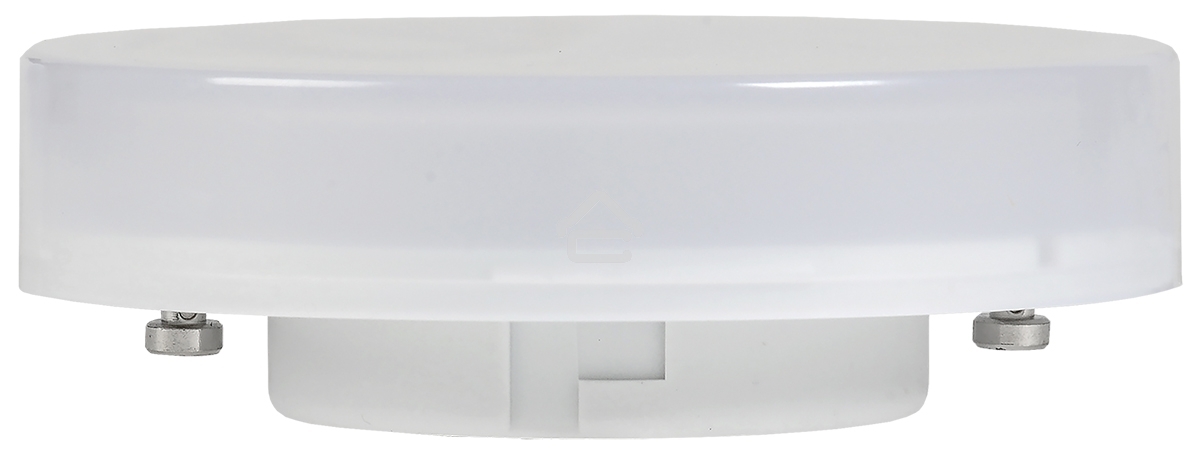 Лампа Iek LLE-T80-8-230-30-GX53 светодиодная ECO T75 таблетка 8Вт 230В 3000К GX53 IEK