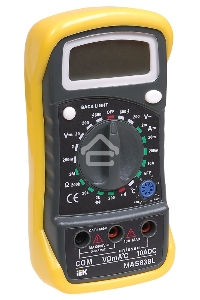 Мультиметр IEK Master MAS838L  цифровой
