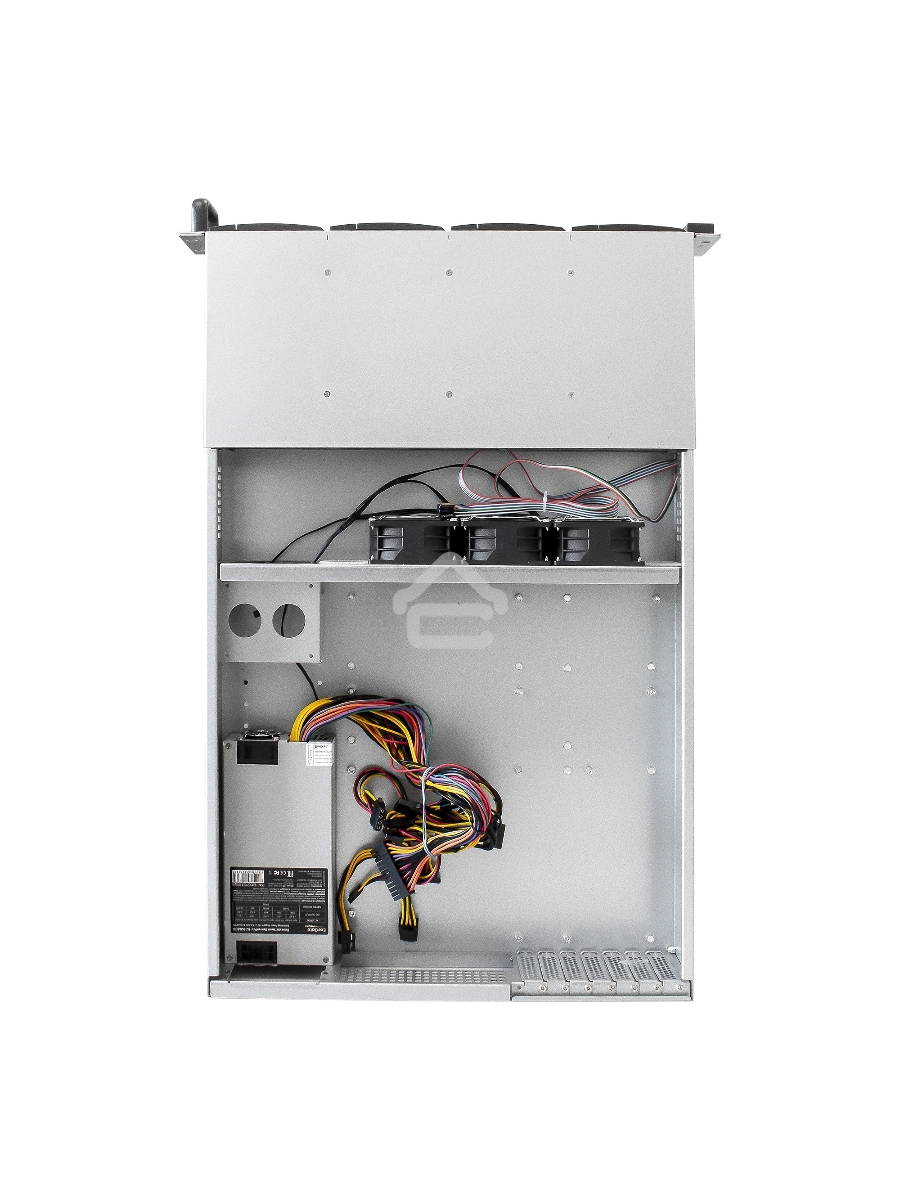 Серверный корпус ExeGate Pro 2U660-HS12 <RM 19