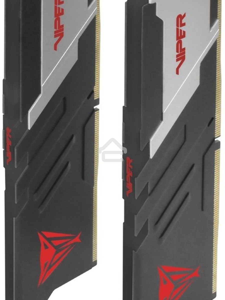 Оперативная память Patriot Viper Venom, DDR5, 32GB (2x16GB), 5600MHz, CL36, DIMM, с радиатором, черный