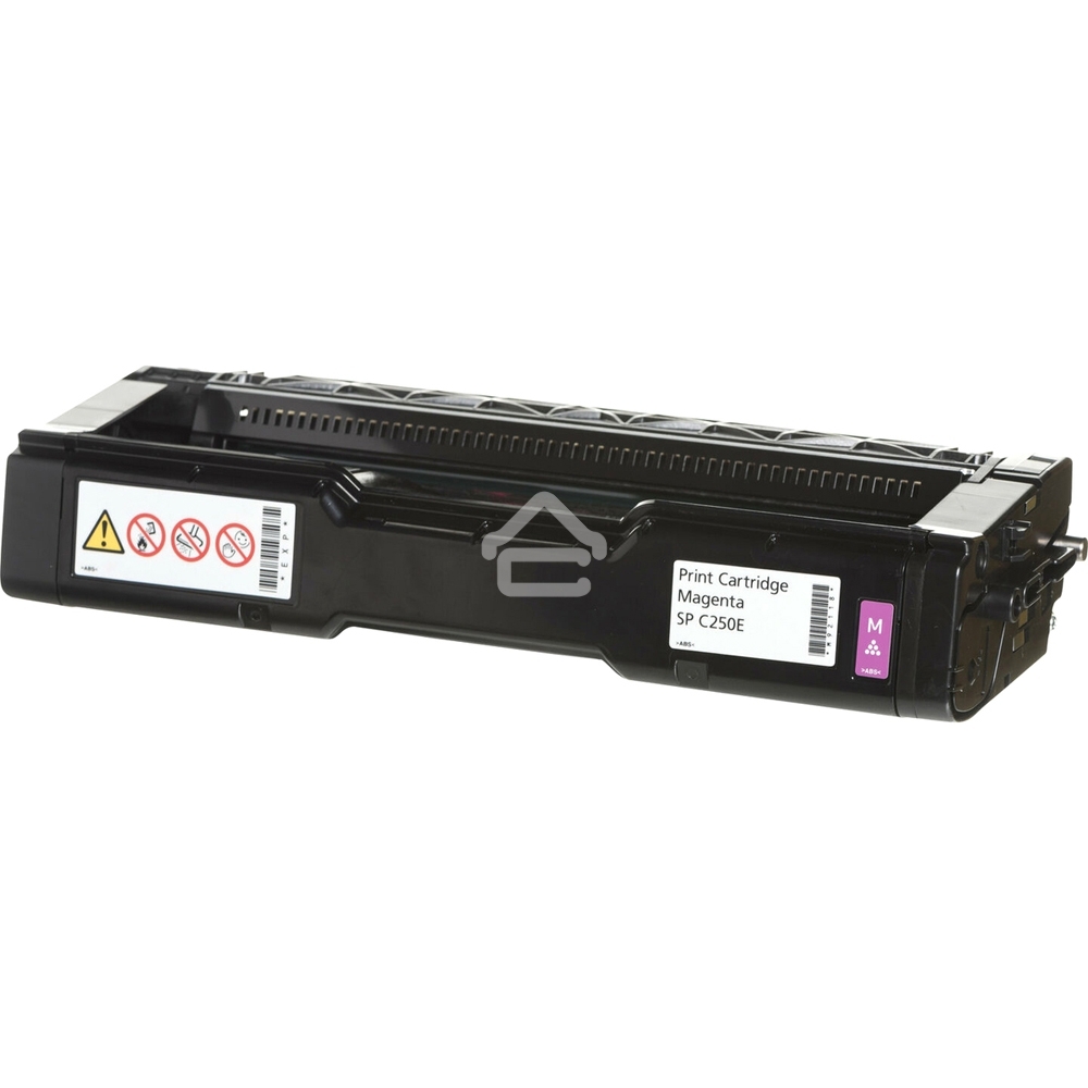 Картридж лазерный Ricoh тип SPC250E малиновый для SP C250DN/C250SF 1600 отп.