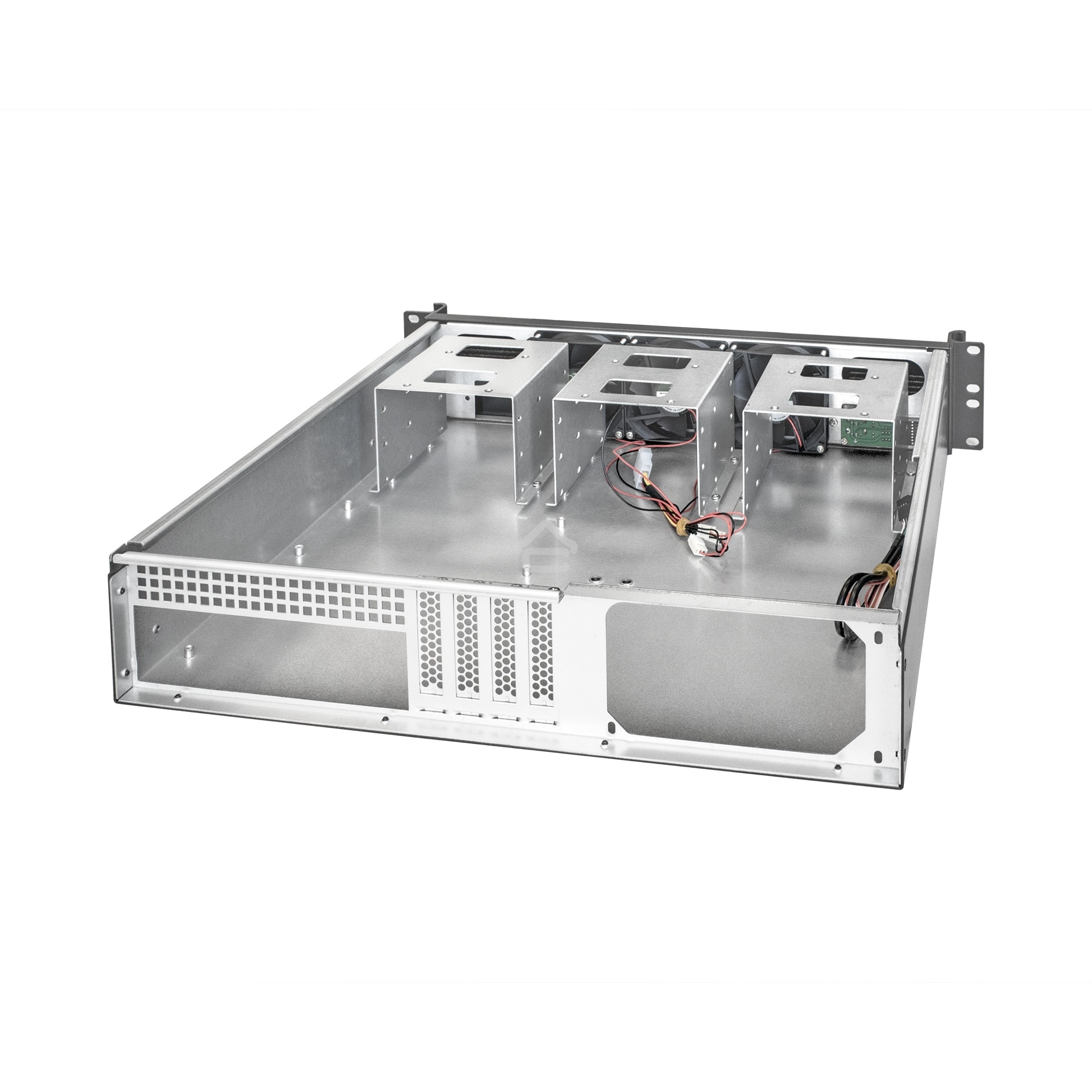 Серверный корпус ExeGate EX293328RUS Pro 2U450-09 (RM 19