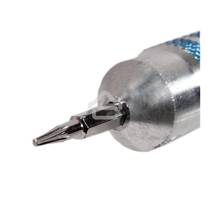 Отвертка с набором бит Baku BK315