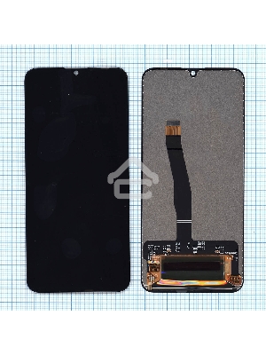 Дисплей для Huawei Honor 10 Lite черный