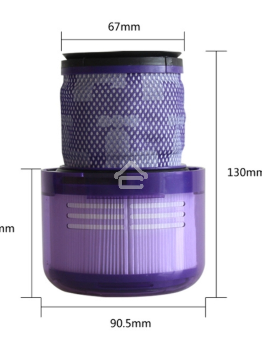 Фильтр для пылесосов Dyson V11; SV14