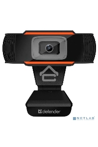 Веб-камера Defender G-lens 2579 HD720p 2МП