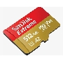 Флеш карта SanDisk MicroSDXC 512GB SDSQXAV-512G-GN6MA