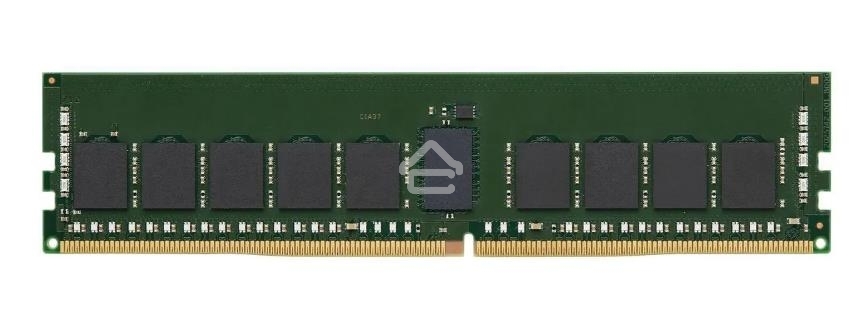 Оперативная память Kingston, DDR4, 16GB (1x16GB), 3200MHz, CL22, ECC, RDIMM