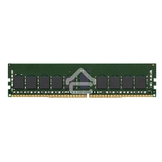 Оперативная память Kingston, DDR4, 16GB (1x16GB), 3200MHz, CL22, ECC, RDIMM