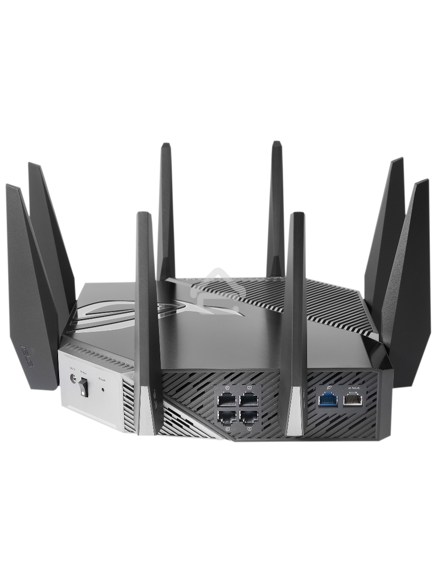 Роутер беспроводной Asus GT-AXE11000 100/1000/2500BASE-T
