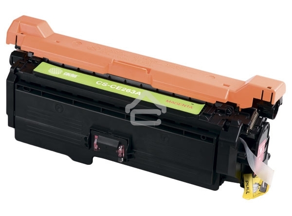 Картридж лазерный Cactus CS-CE263A пурпурный (11000 стр.) для HP LJ CP4025/CP4525/CM4540