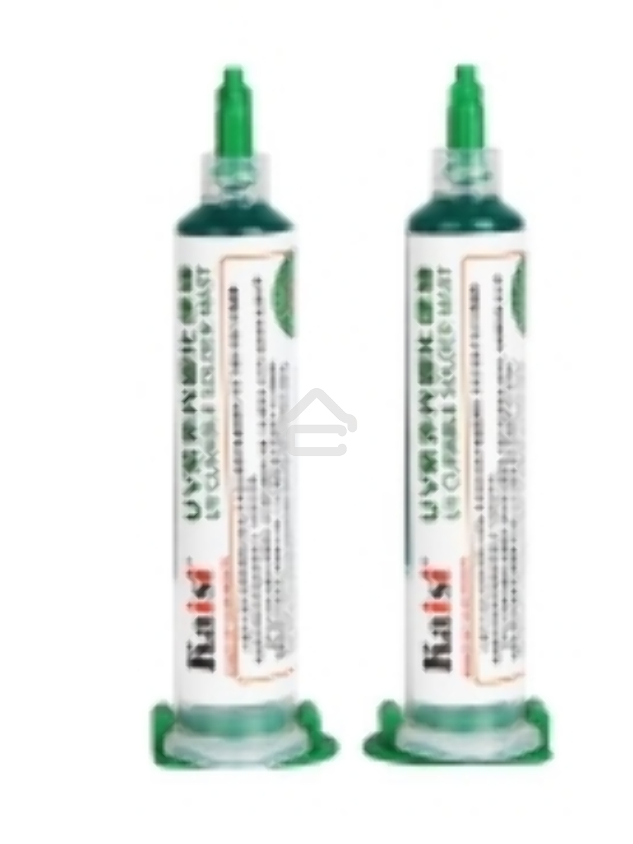 Паяльная маска Kaisi UV Green 10СС