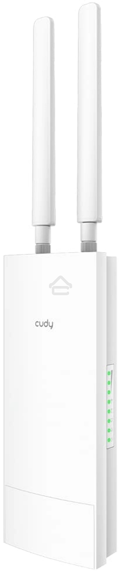 Точка доступа Outdoor 4G LTE Cat 6 AC1200 Wi-Fi Gigabit Router