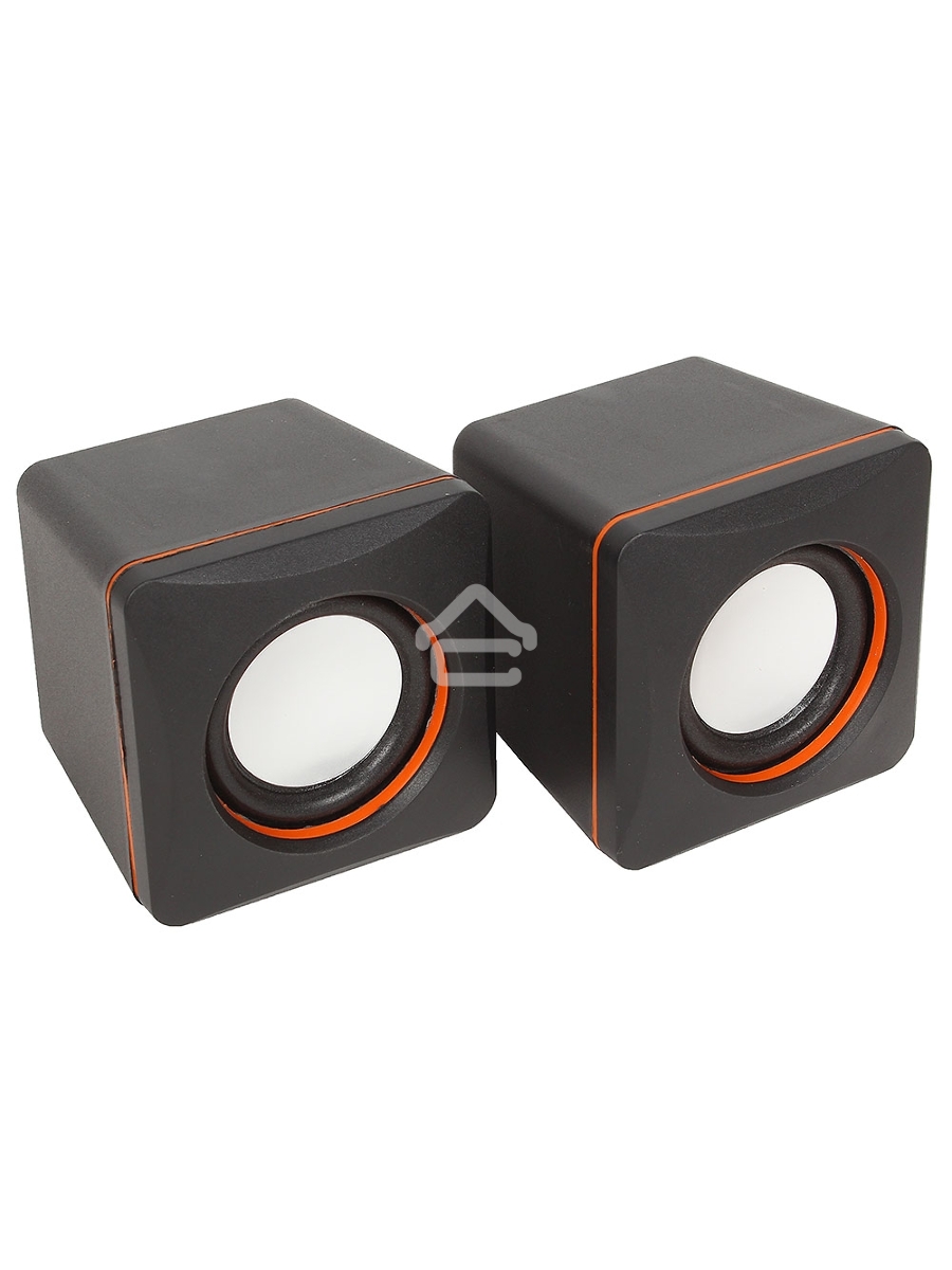 Колонки Defender SPK 33 (2.0 ,5 Вт, питание от USB)