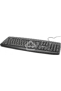 Клавиатура Gembird KB-8351U-BL проводная, USB, черный