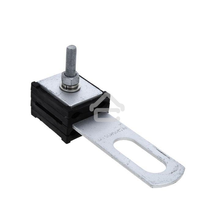 Зажим анкерный поддерж. PAS216/435 EKF pas-216-435