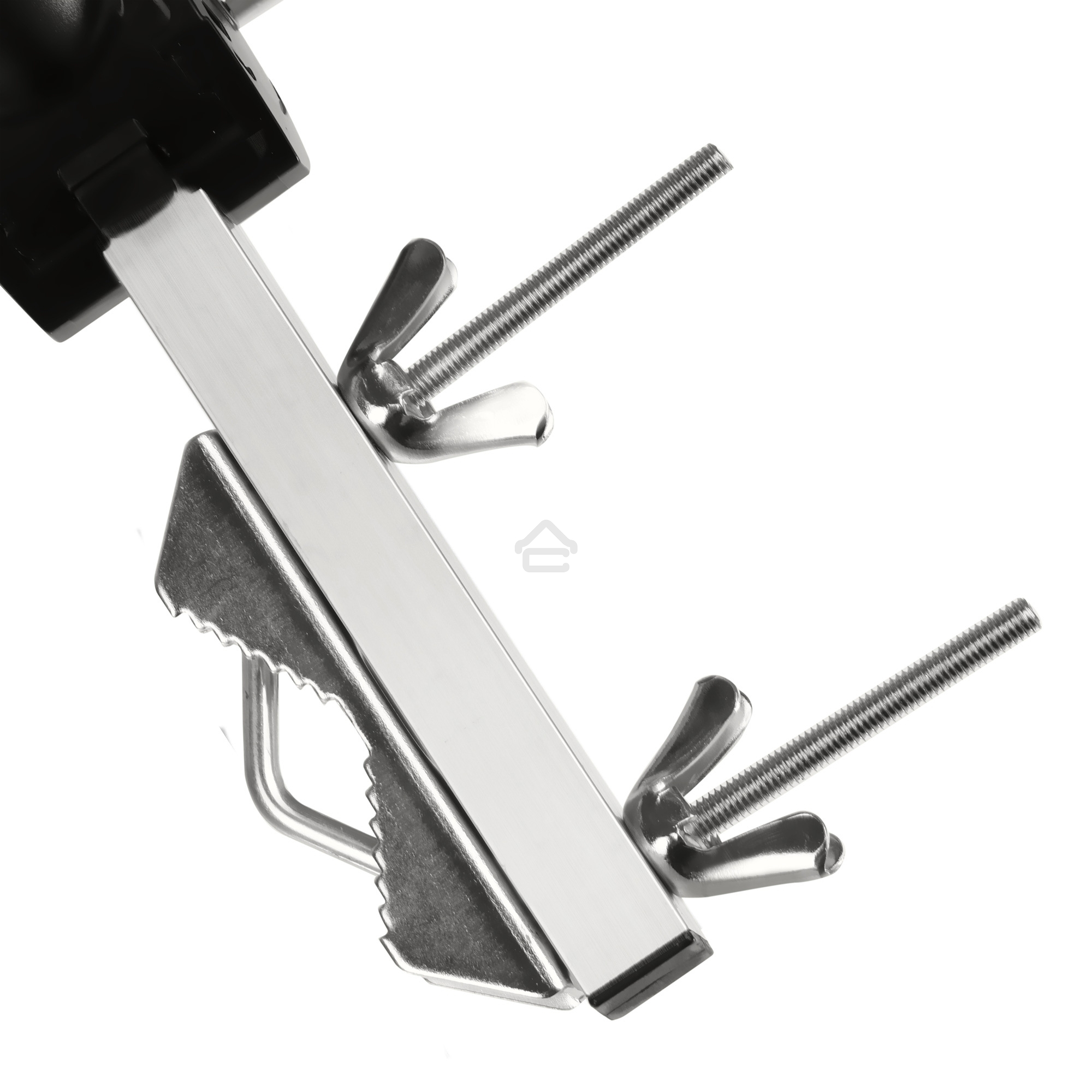 Антенна телевизионная пассивная HYUNDAI H-TAE260 серебристый