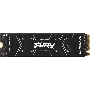 Накопитель SSD Kingston Fury Renegade, 500Gb, PCIe 4.0 x4, M.2 2280, NVMe, R/W 7300/3900, с радиатором
