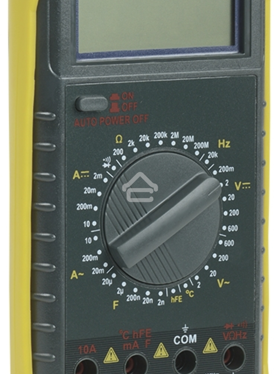 Мультиметр IEK Professional MY64цифровой