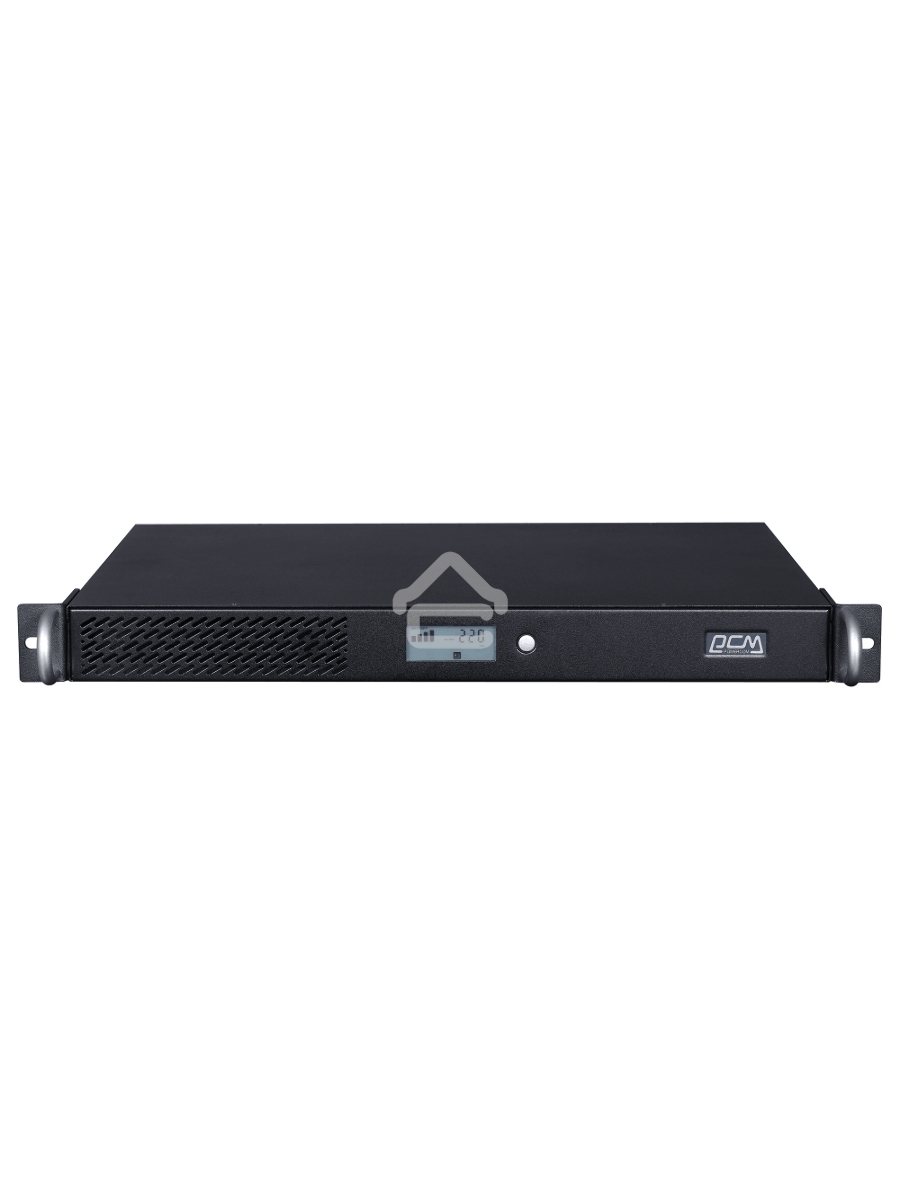 Источник бесперебойного питания PowerCom SPR-500, линейно-интерактивный