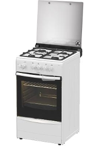 Газовая плита Darina 1B1 GM 441 008 W белый