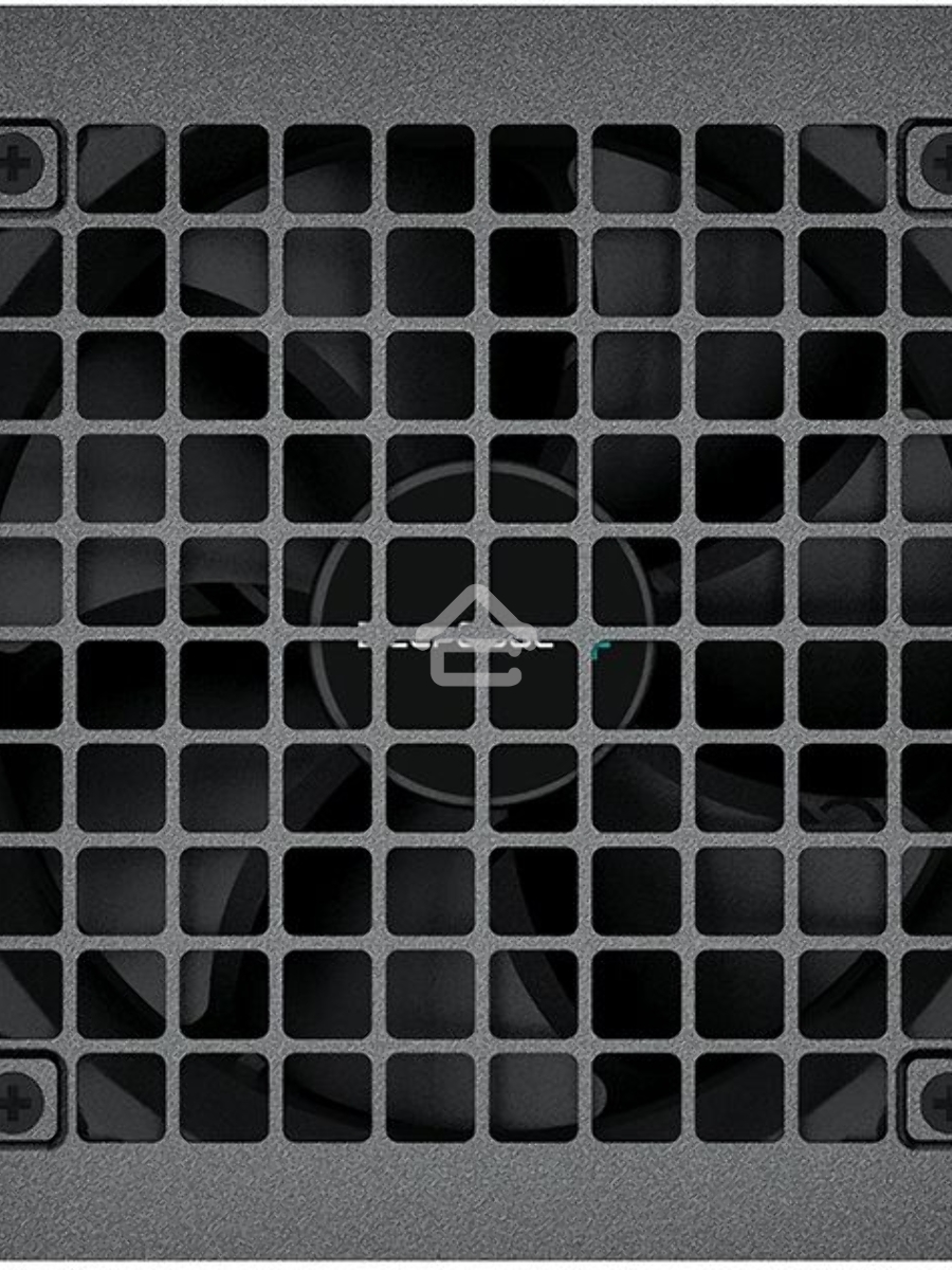 Блок питания Deepcool / GamerStorm PK600D, 80 PLUS Bronze, 120мм, черный