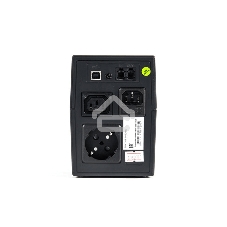 Источник бесперебойного питания внутр. меандр. стабилизация напряжения SKAT-UPS 600/350 220В 350Вт 1 АКБ 7А·ч