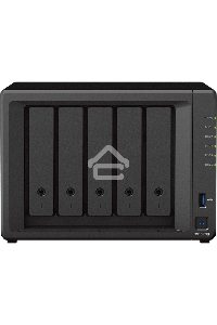 СХД настольное исполнение 5BAY NO HDD USB3 DS1522+ SYNOLOGY