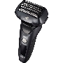 Бритва сетчатая Panasonic ES-LV97-K820 реж.эл.:5 питан.:аккум. черный