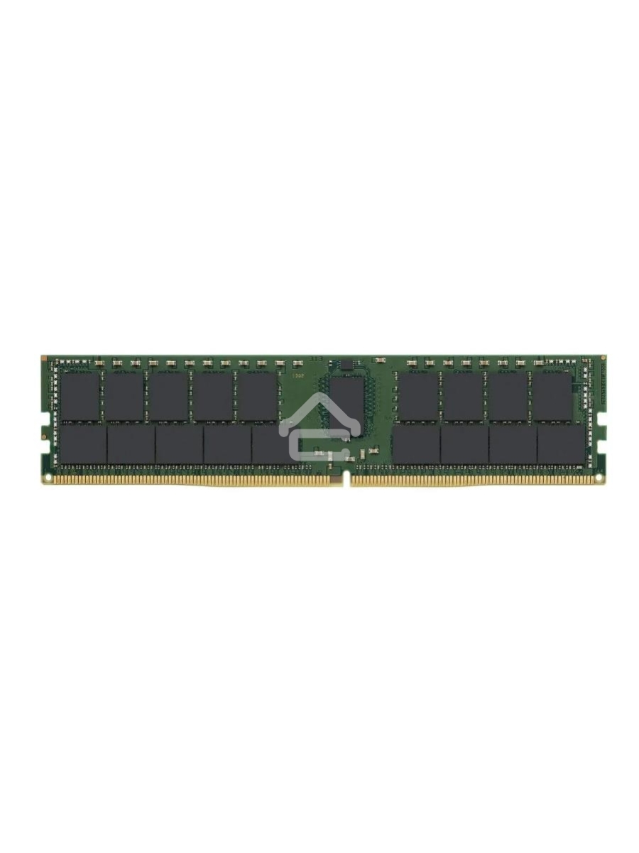 Оперативная память Kingston, DDR4, 64GB (1x64GB), 3200MHz, CL22, ECC, RDIMM